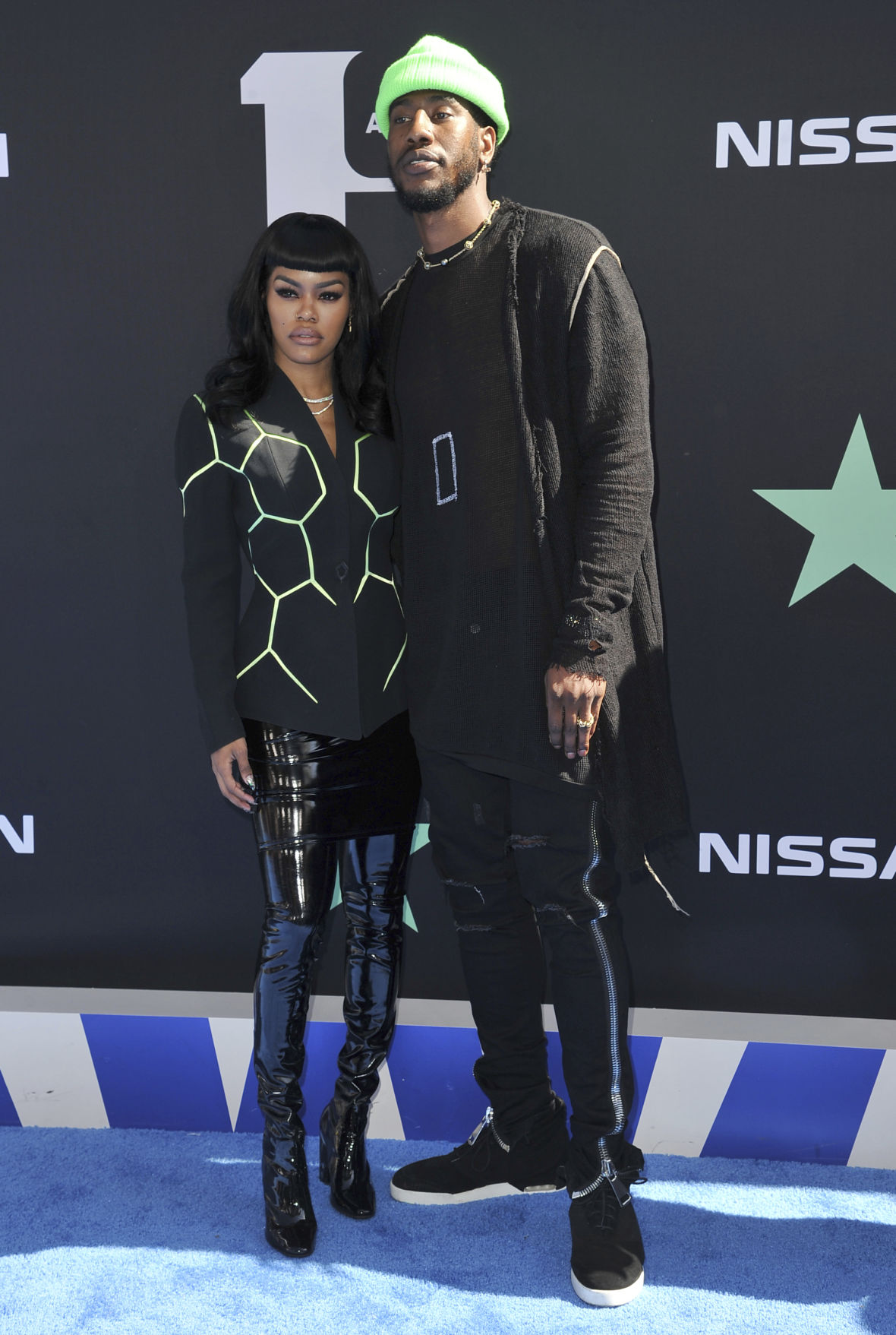 2019 BET Awards - Arrivals
